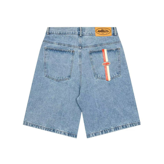 Cortiez denim shorts