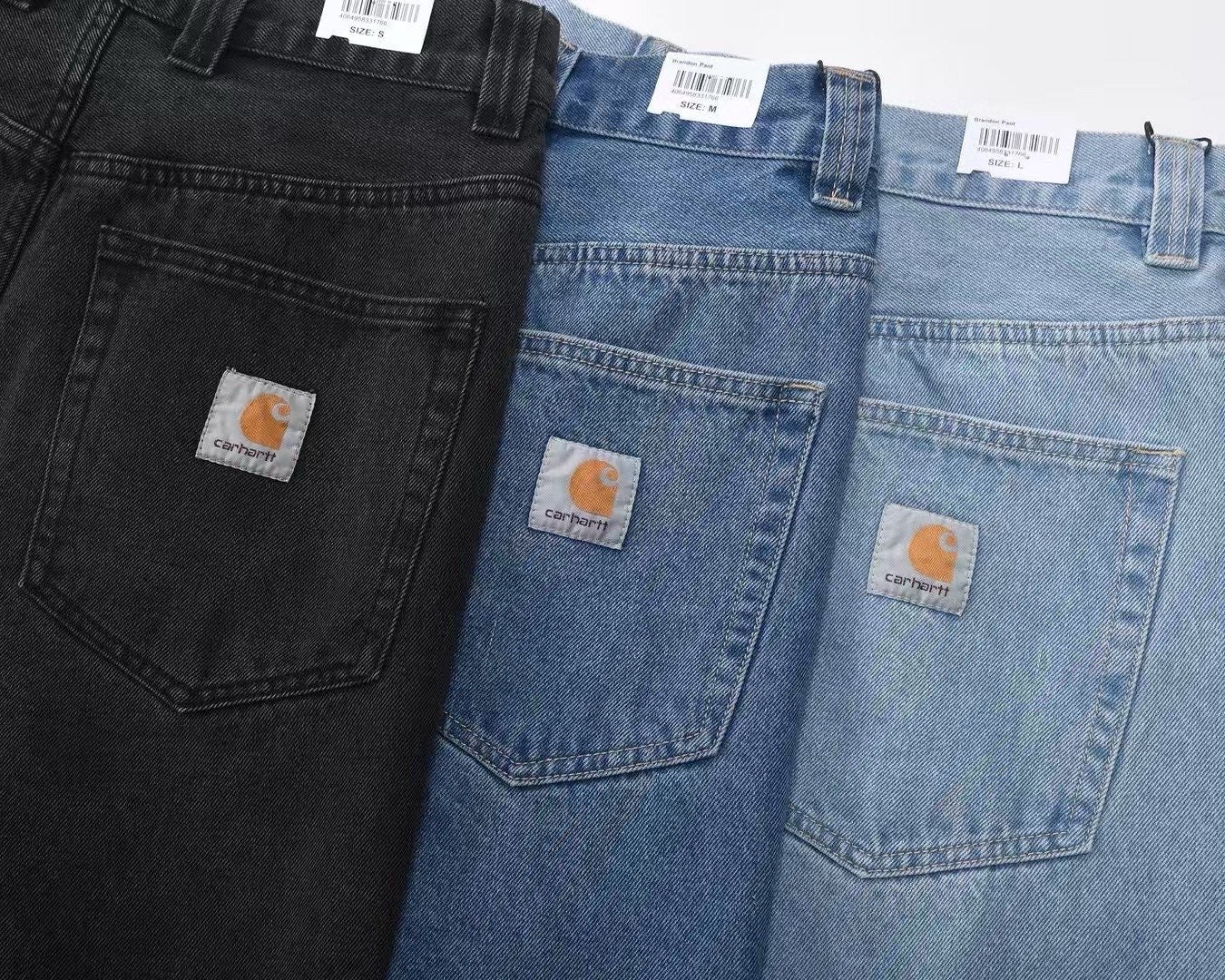 CARHARTT JORTS