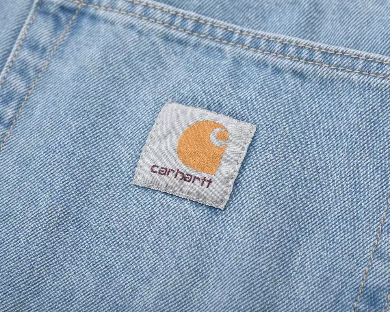 CARHARTT JORTS