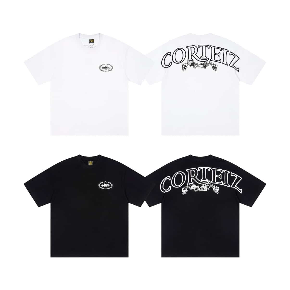 Corteiz Royale Heavyweight Tee