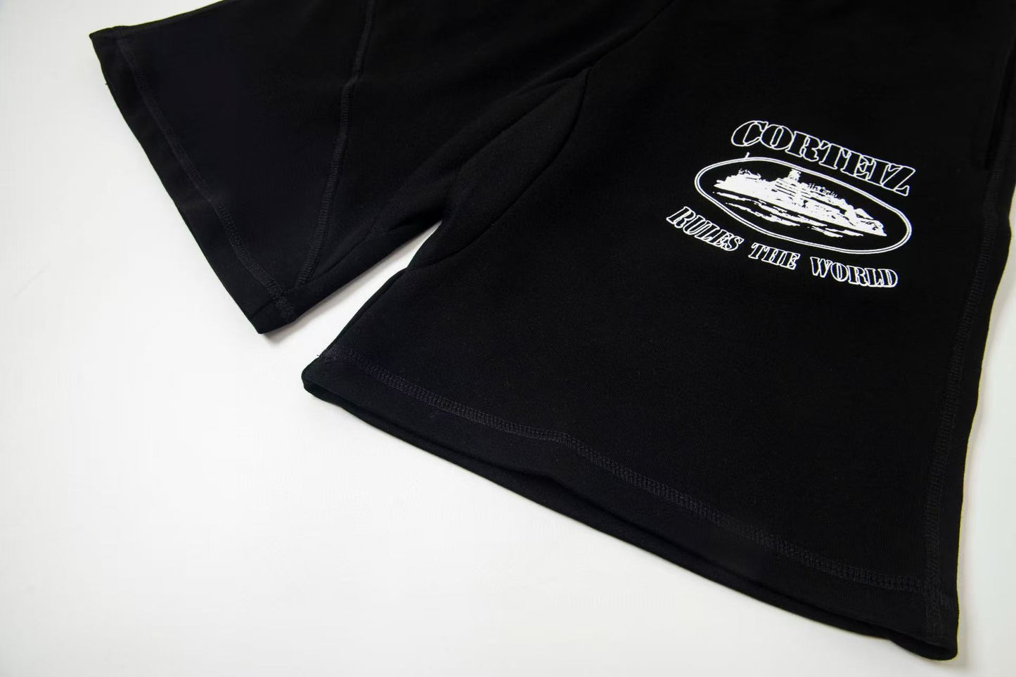Corteiz OG Alcatraz Shorts