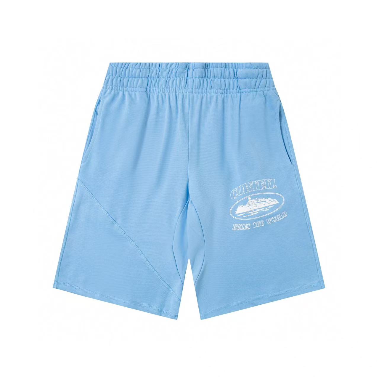 Corteiz OG Alcatraz Shorts