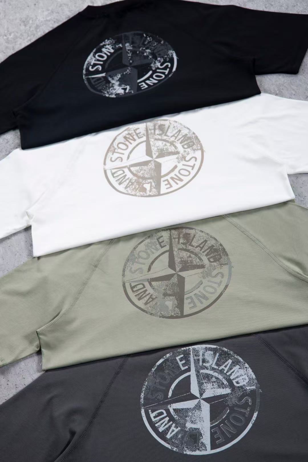 STONE ISLAND T-shirt
