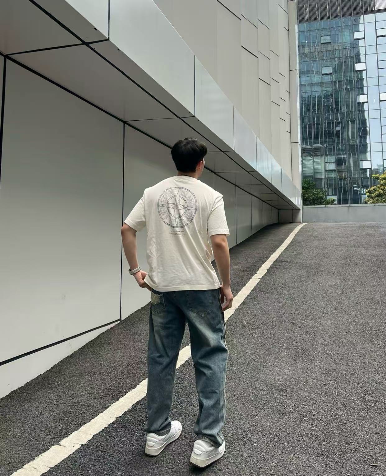 Stone Island T-Shirt