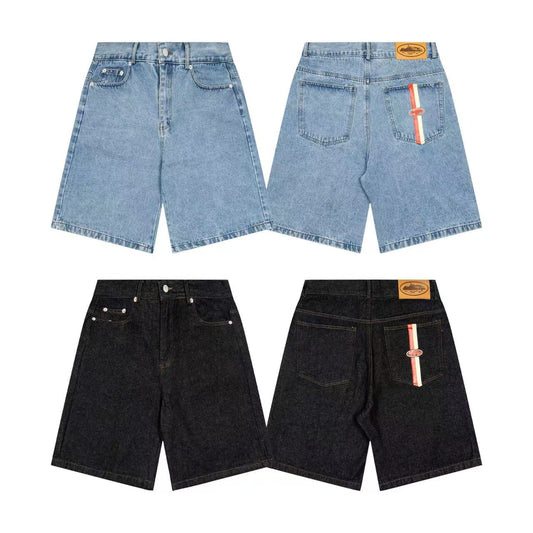 Cortiez denim shorts