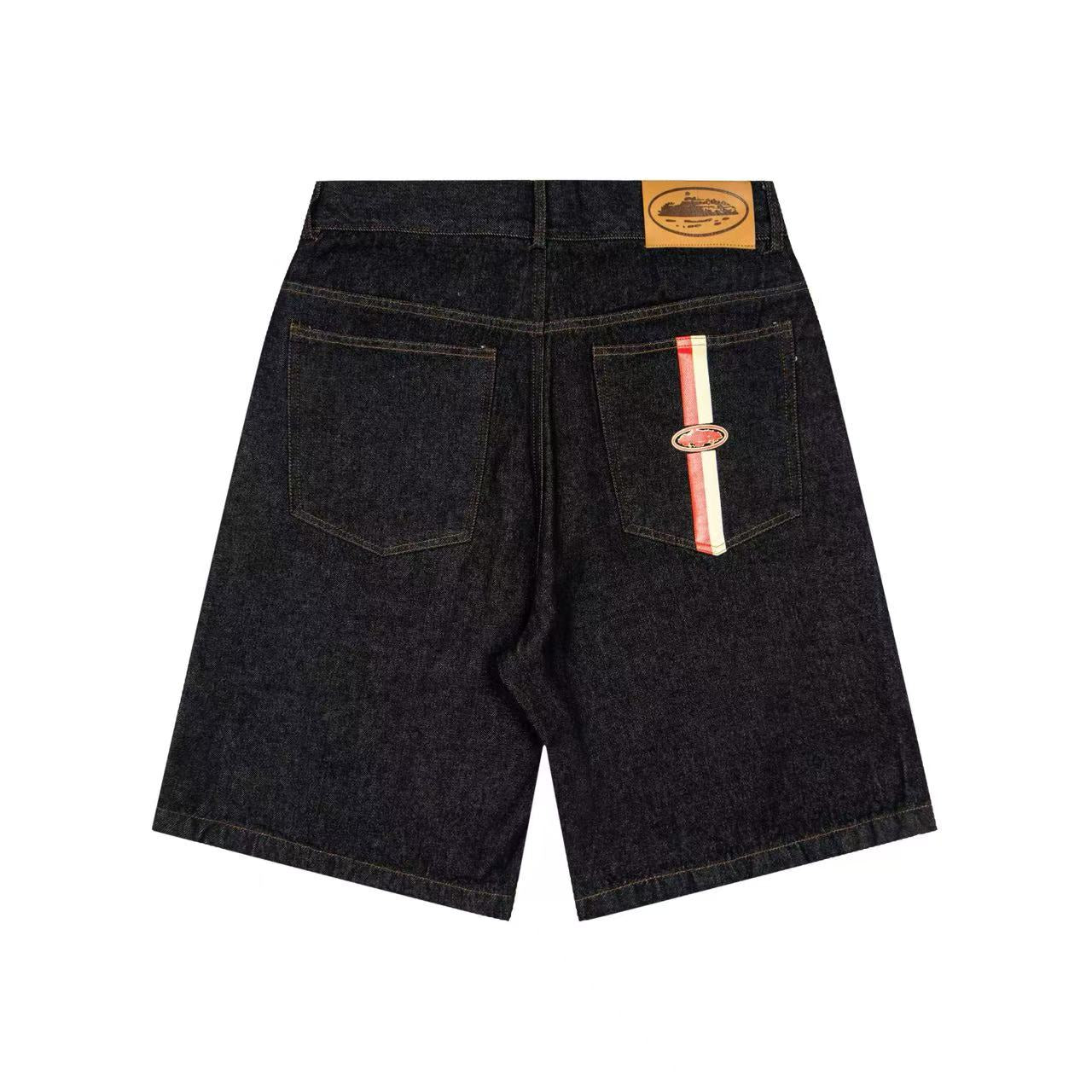 Cortiez denim shorts