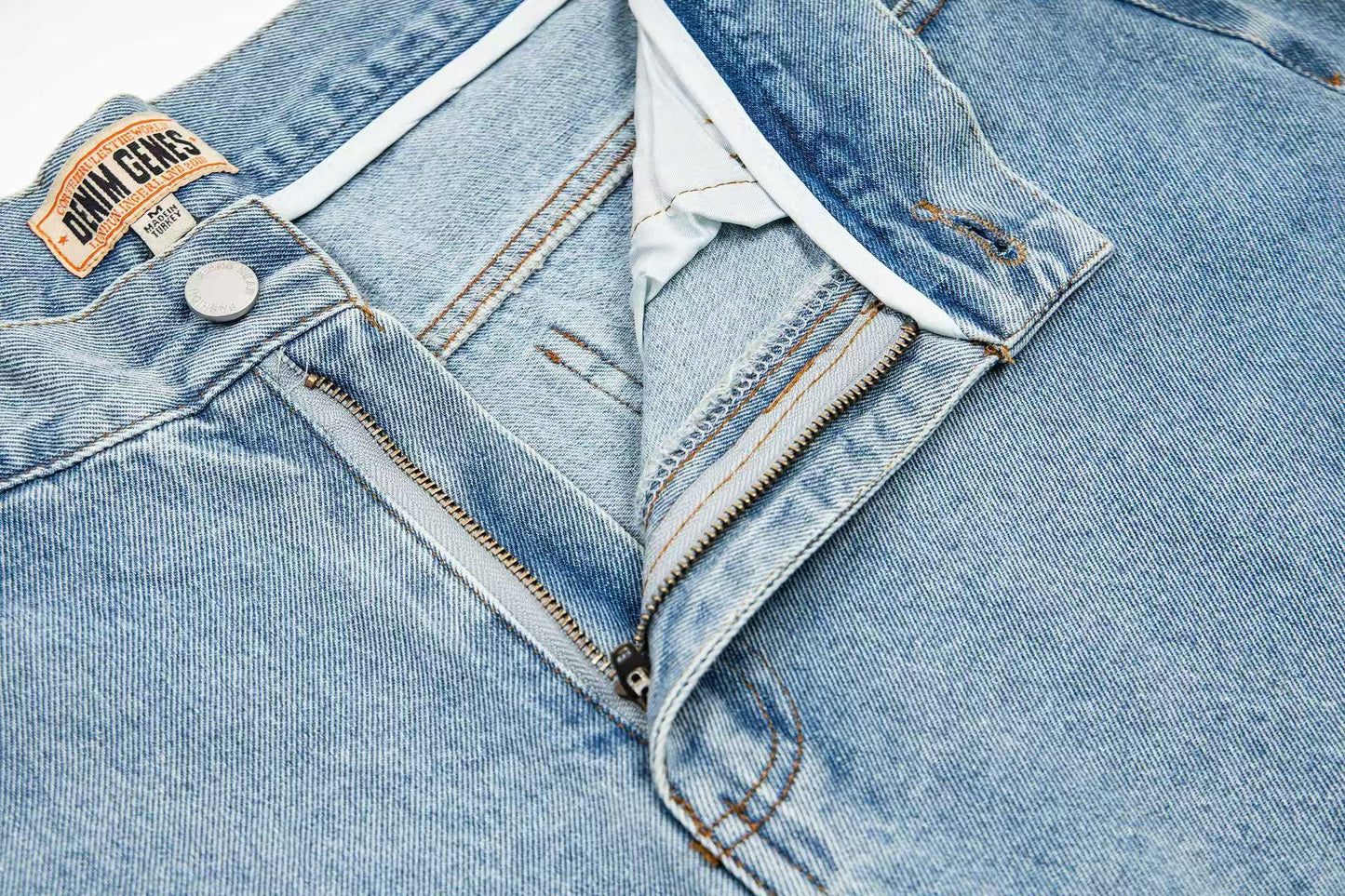 Cortiez denim shorts