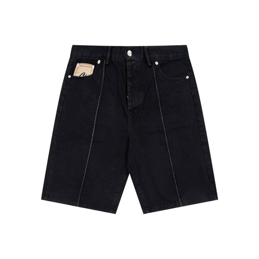 Corteiz C-Star Denim Shorts
